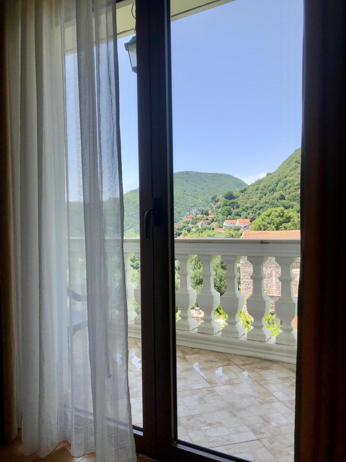 Vila Oaza Markovici Будва Экстерьер фото