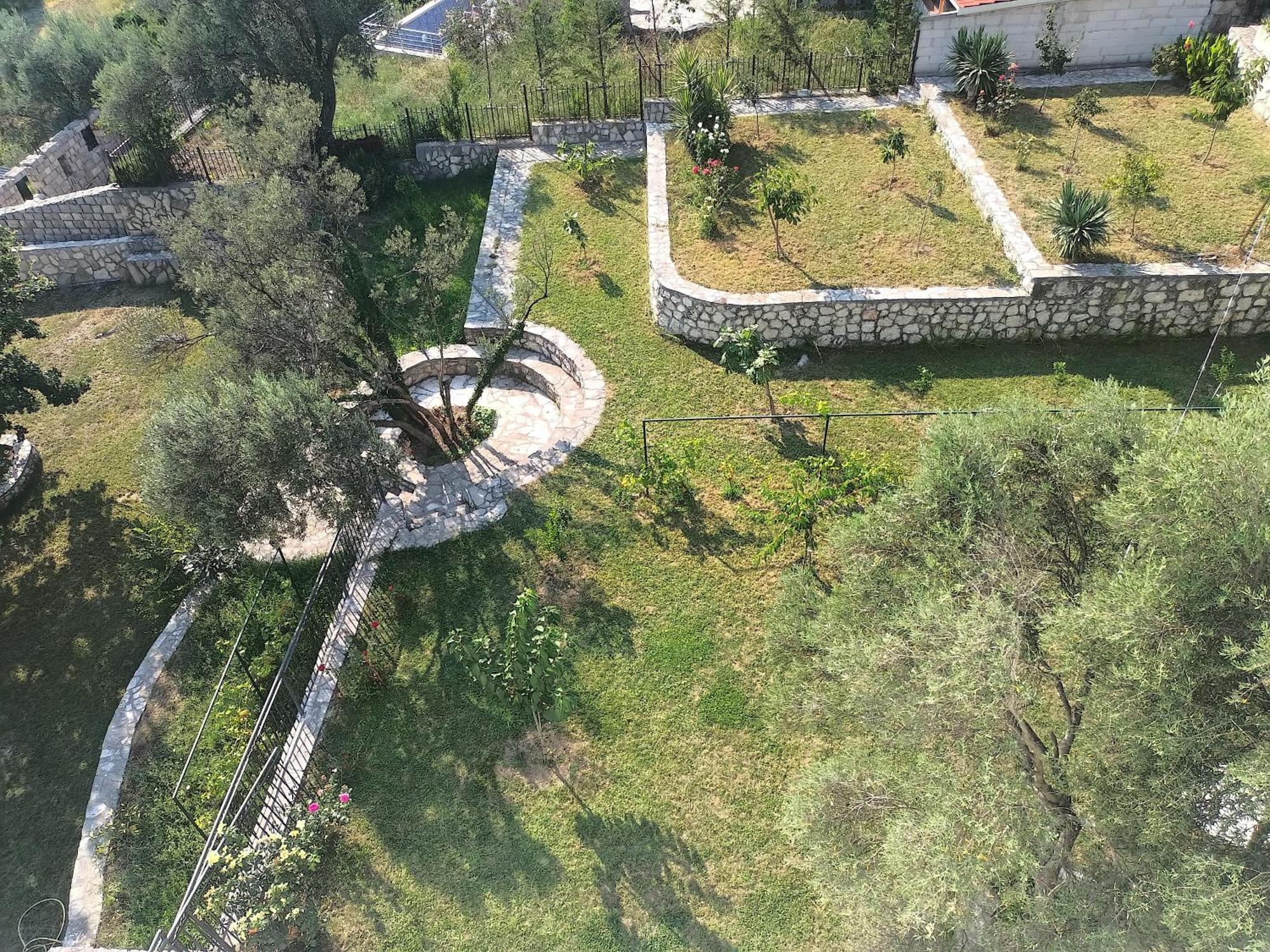 Vila Oaza Markovici Будва Экстерьер фото