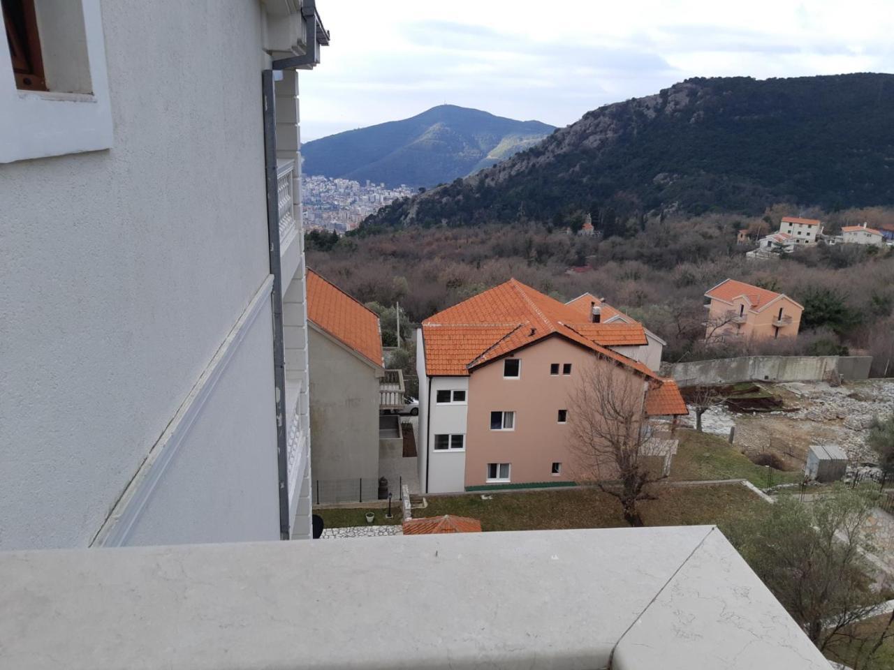 Vila Oaza Markovici Будва Экстерьер фото